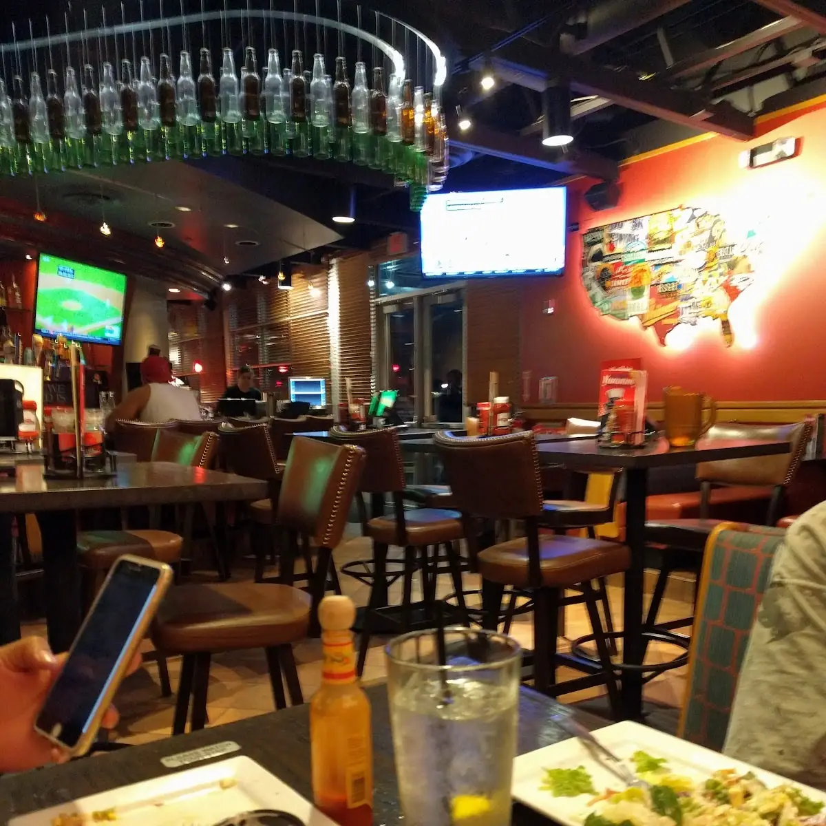 Bar Area