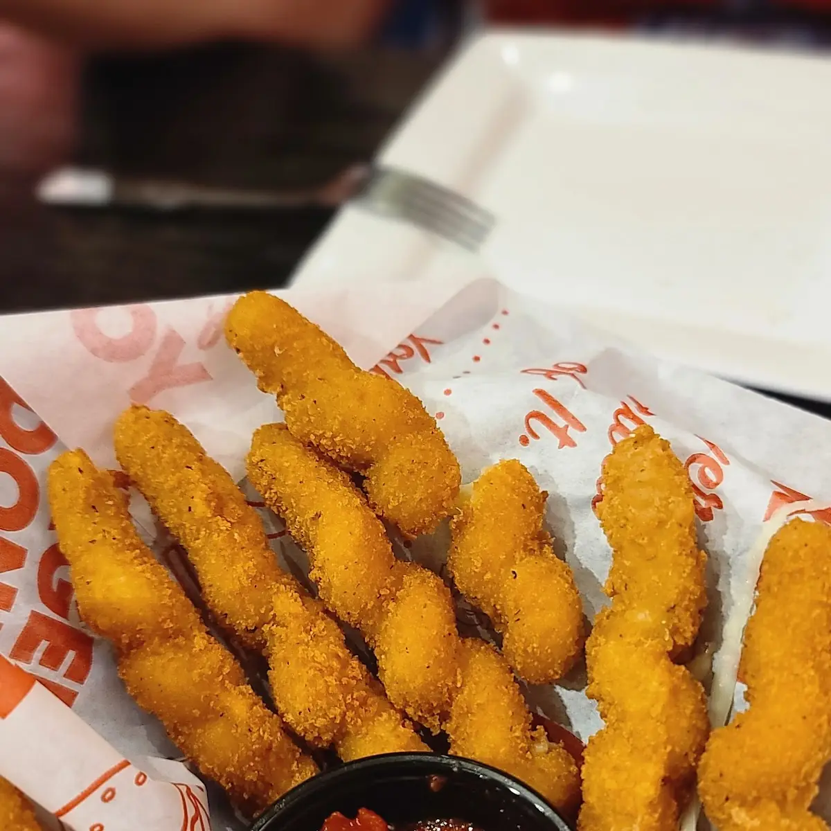 Mozzarella Sticks