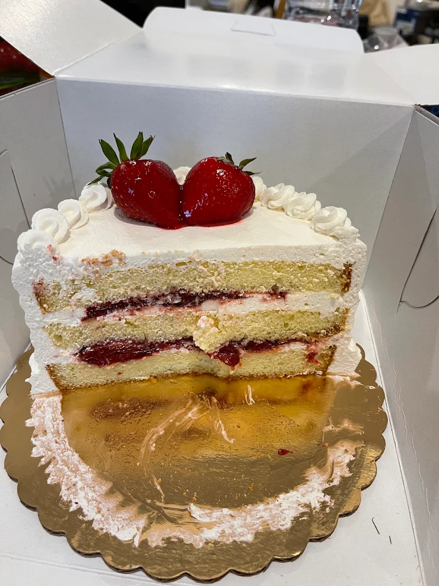 Strawberry Shortcake