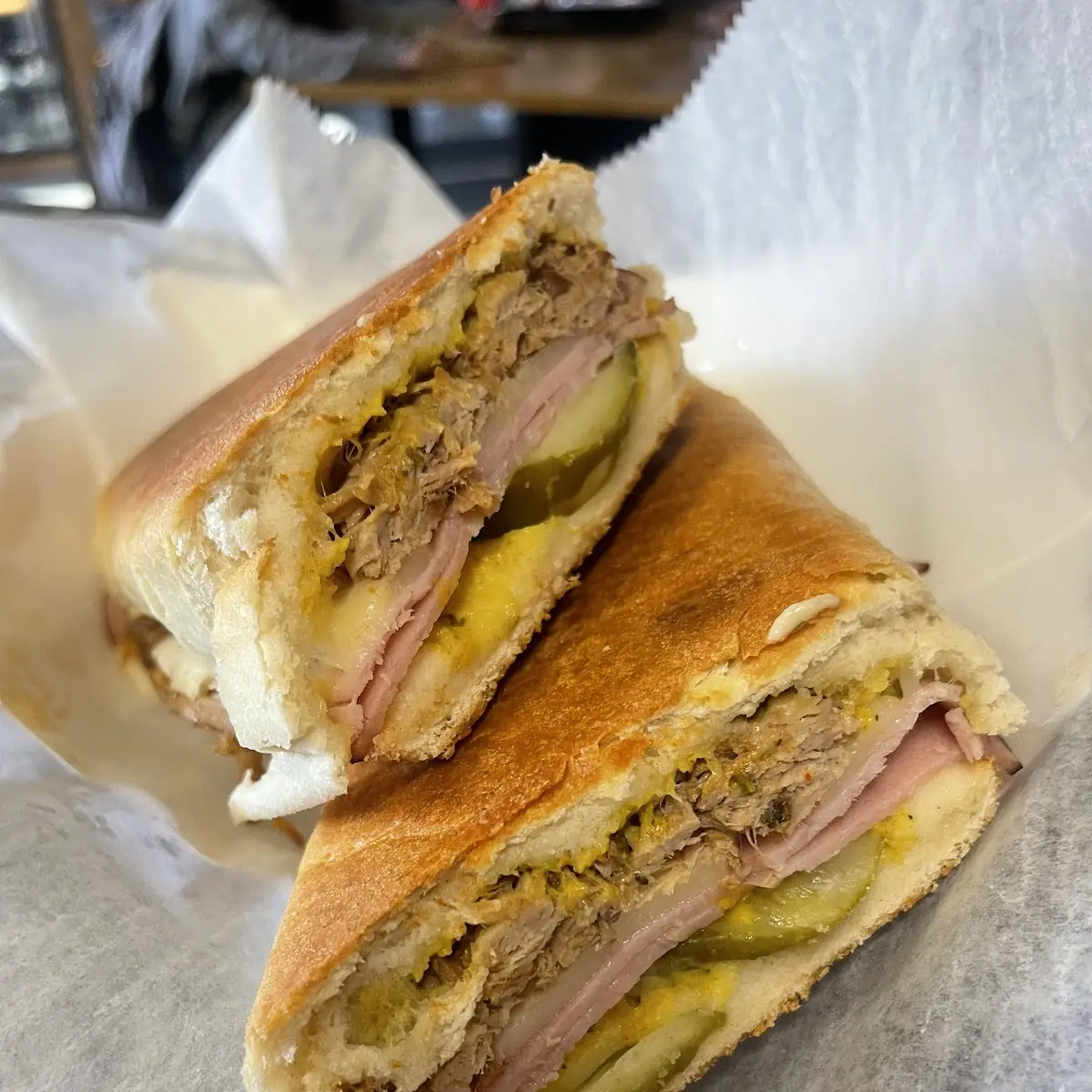 Cuban Sandwich