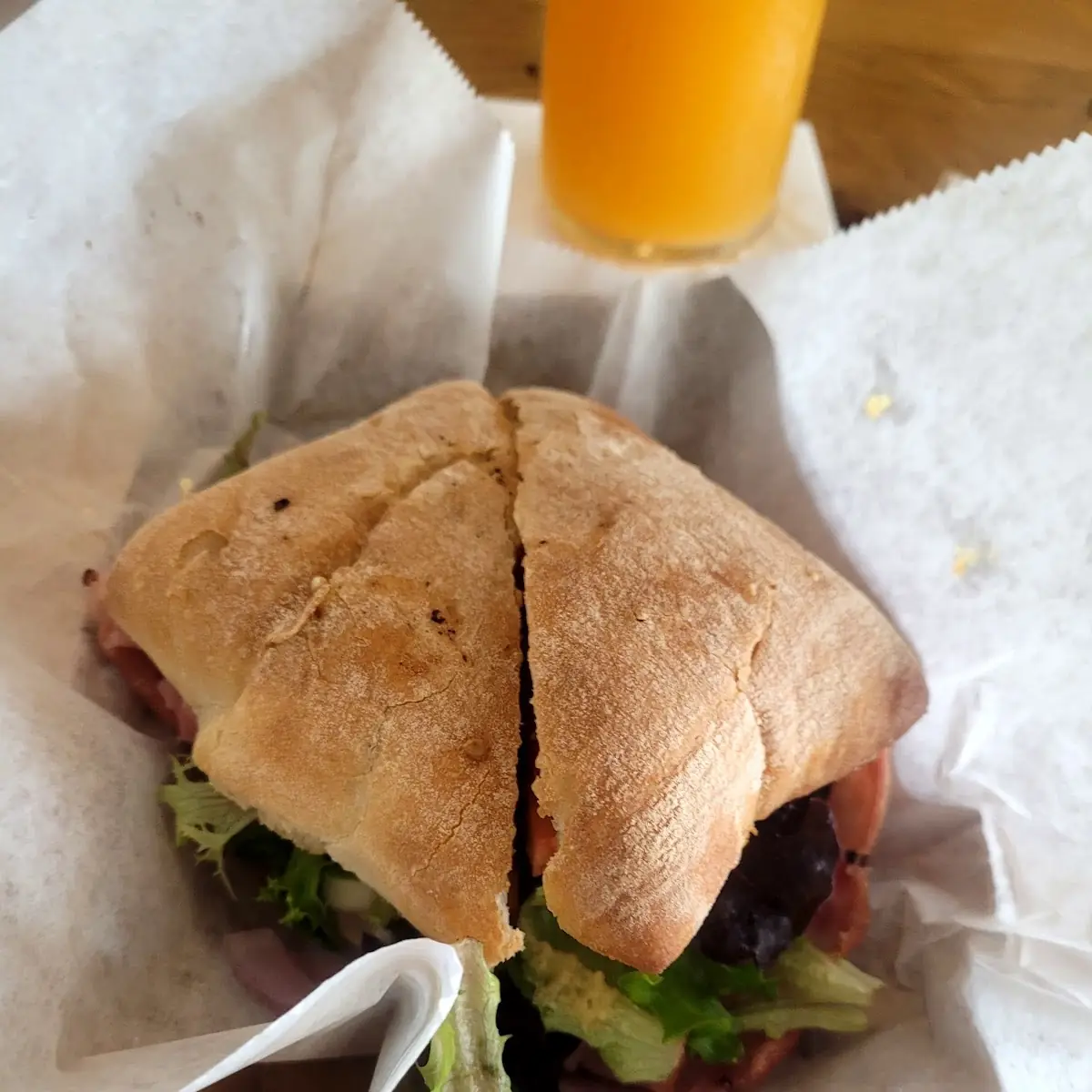 Ham & Cheese