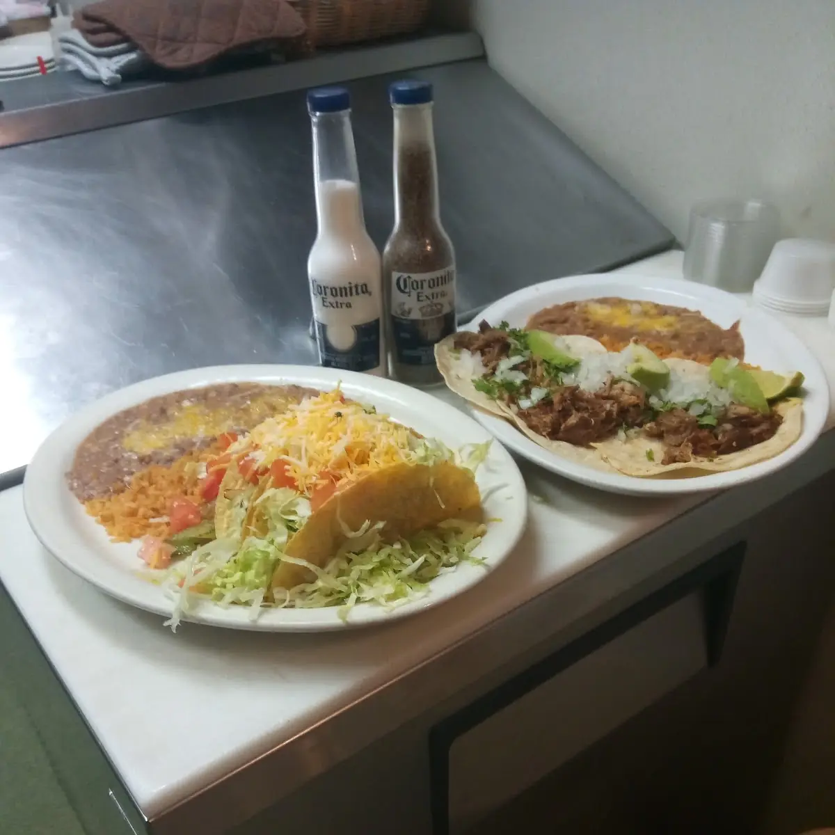 Street Tacos Alcarbon
