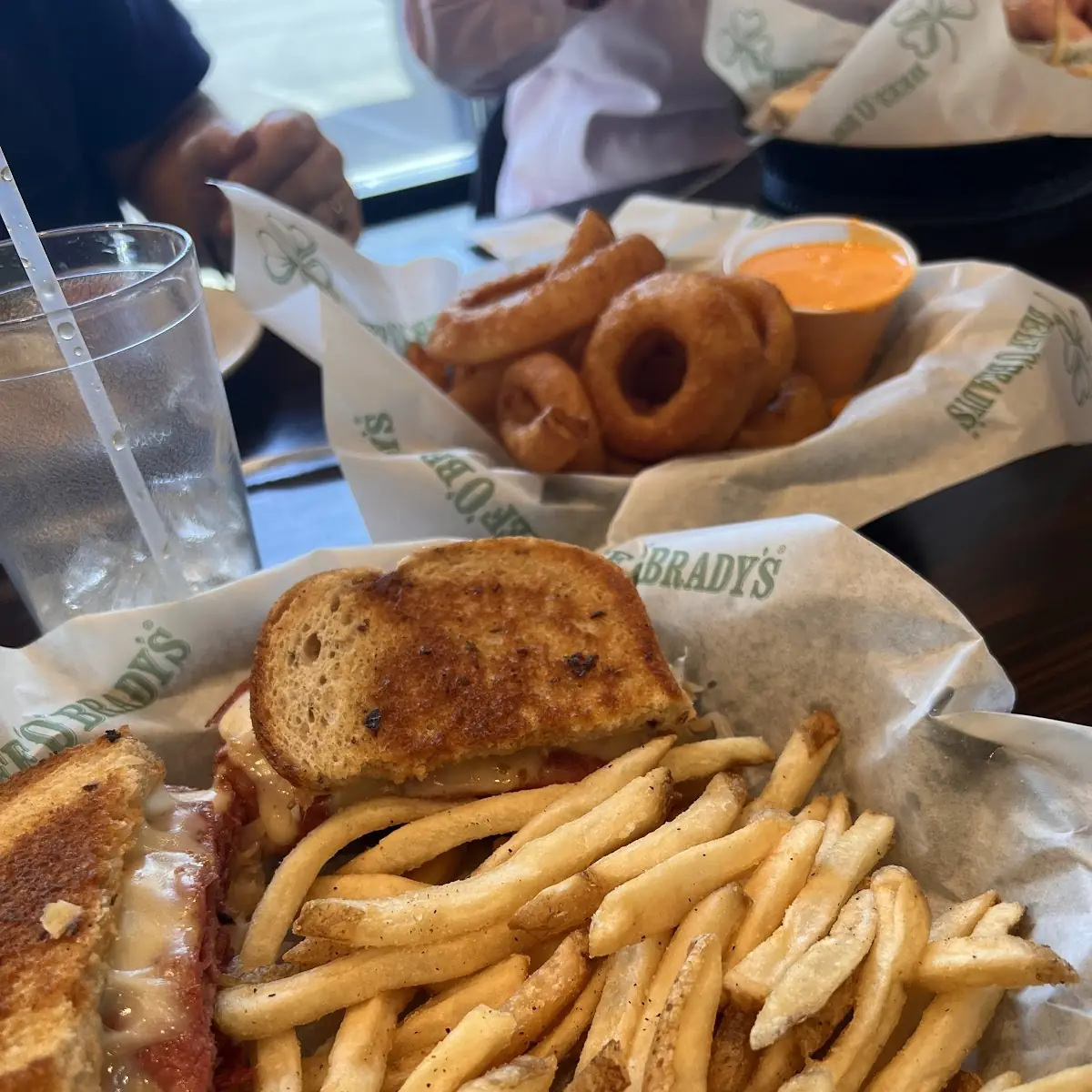 Grilled Cheese Sandwich