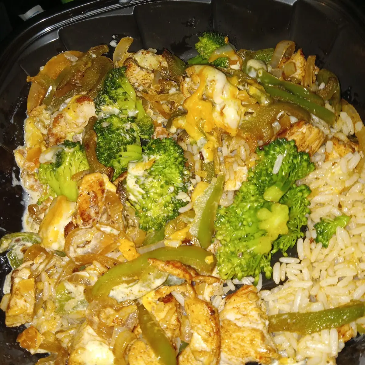 Grilled Chicken Bowl
