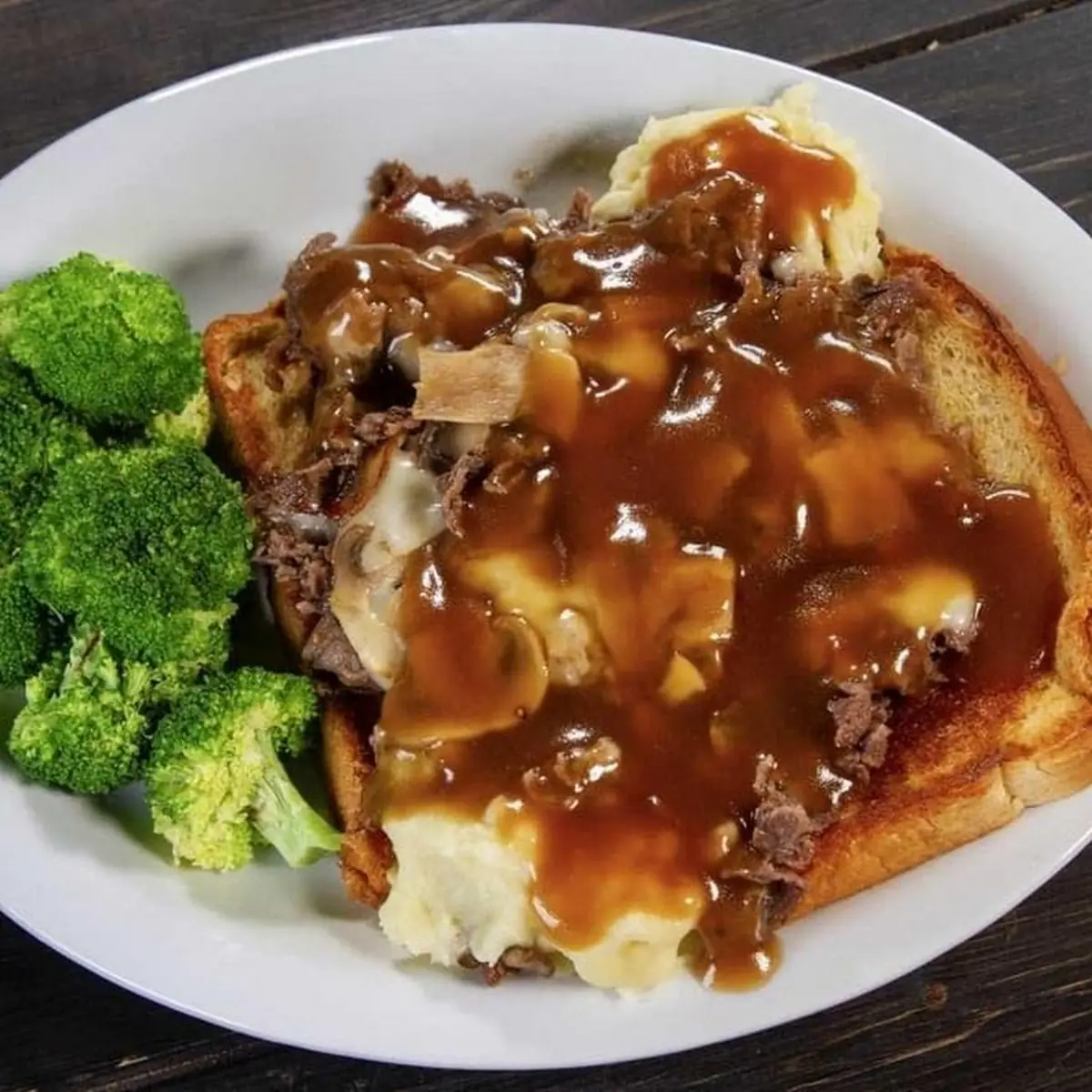 Steamed Broccoli
