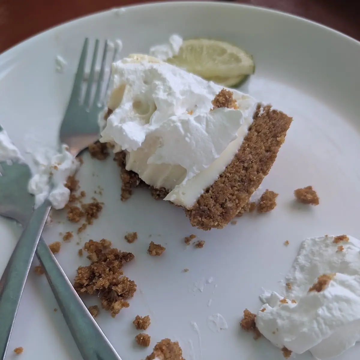 Key Lime Pie
