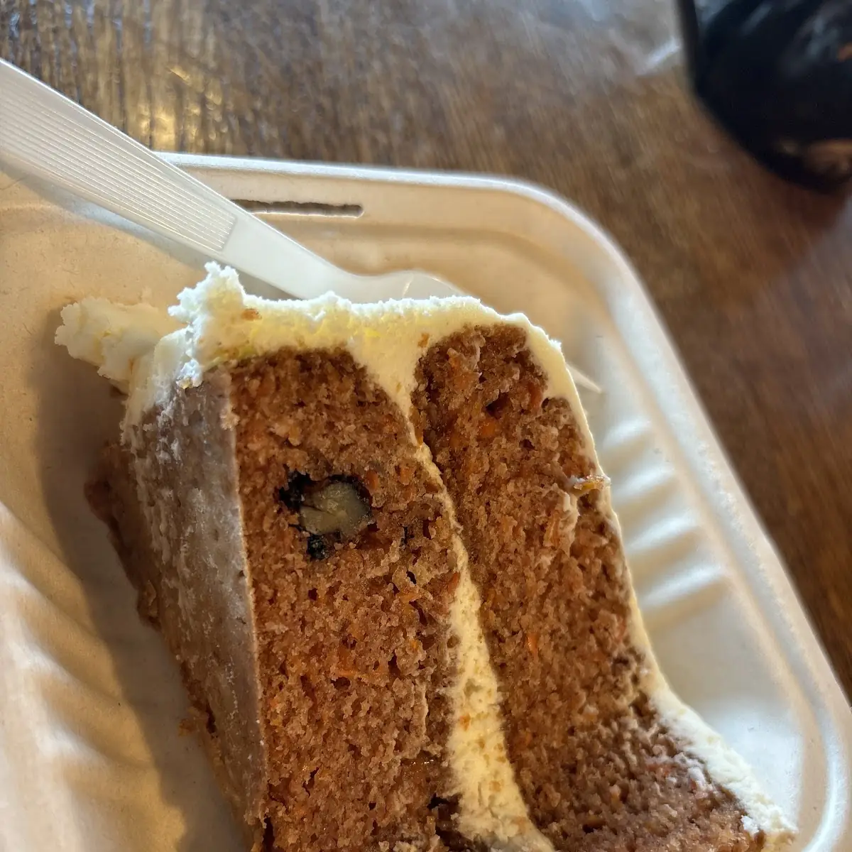 Carrot Cake