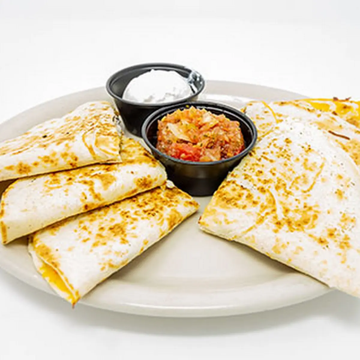 Cheese Quesadilla