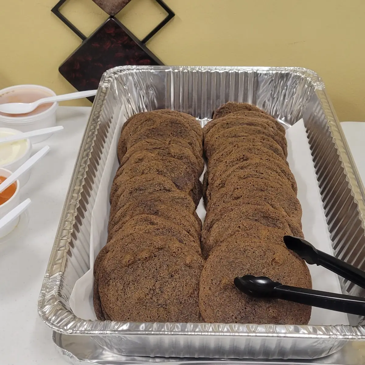 Chocolate Chip Cookie