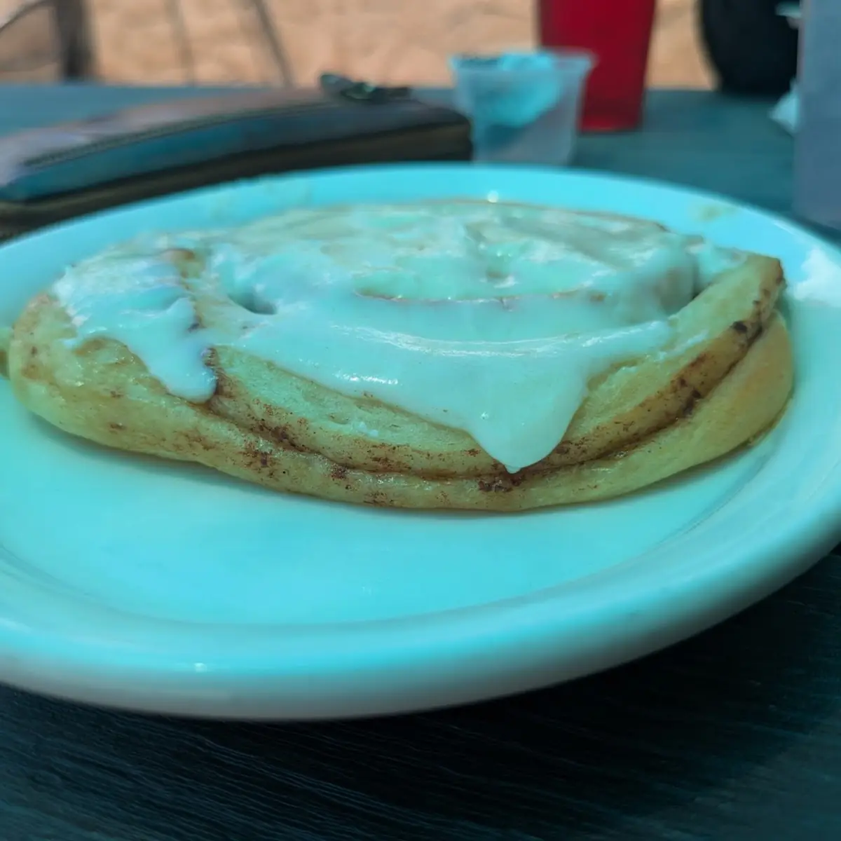Cinnamon Roll