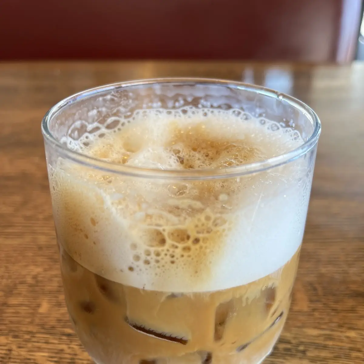 Iced Sweet Cream Espresso
