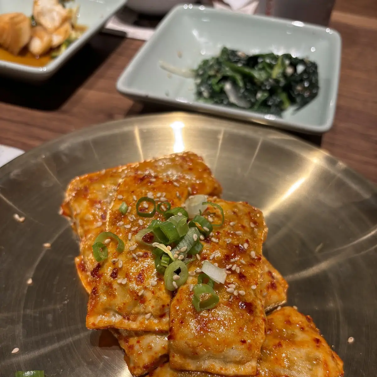 Marinated Dumplings 6pcs