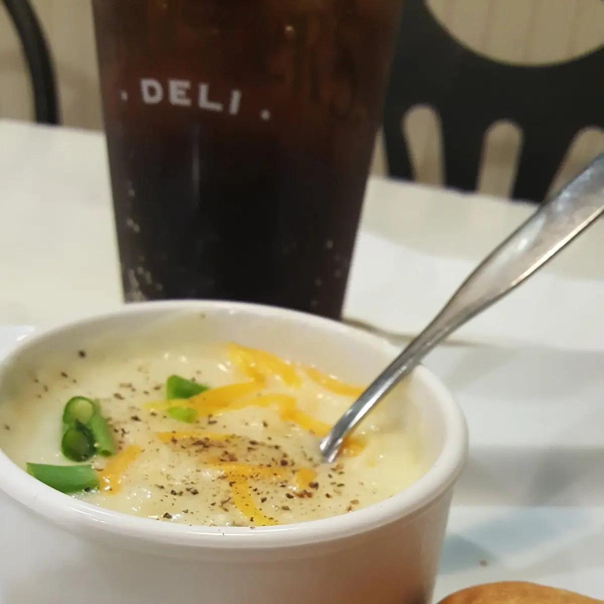 Baked Potato Soup