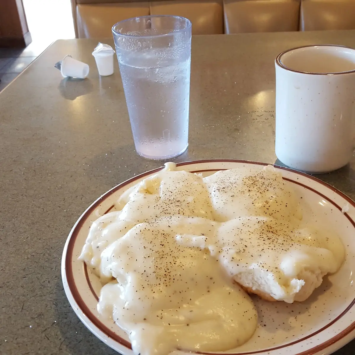 Biscuits & Gravy
