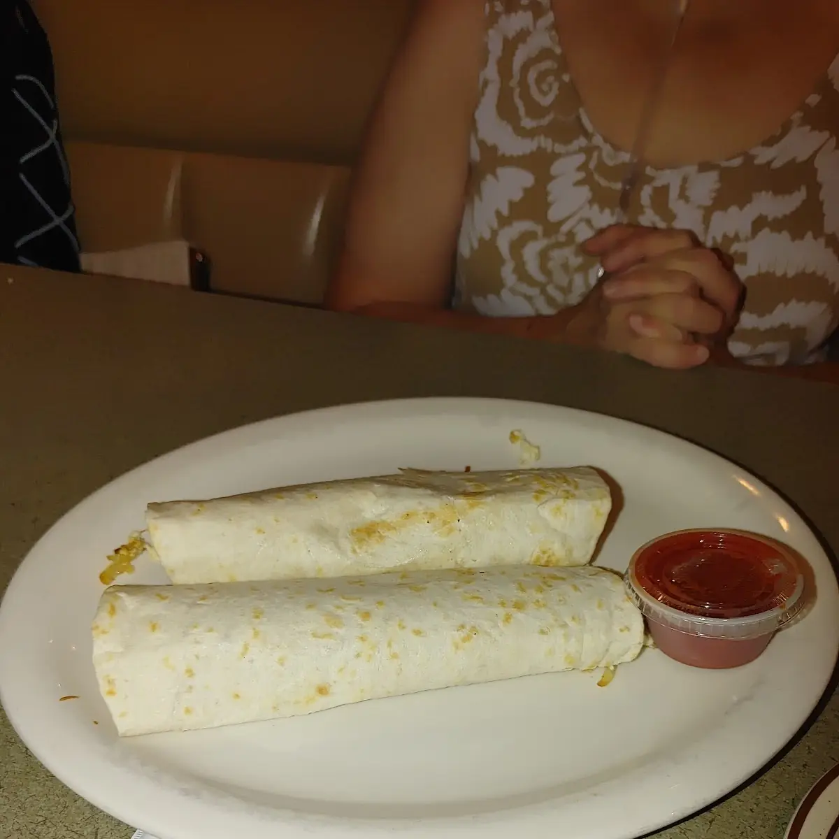 Breakfast Burrito