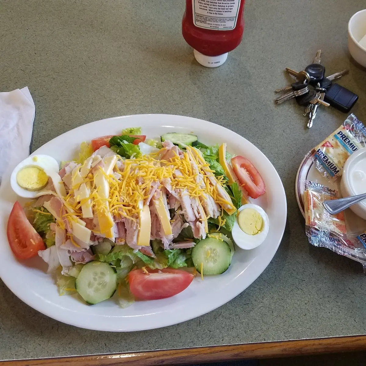 Chef Salad
