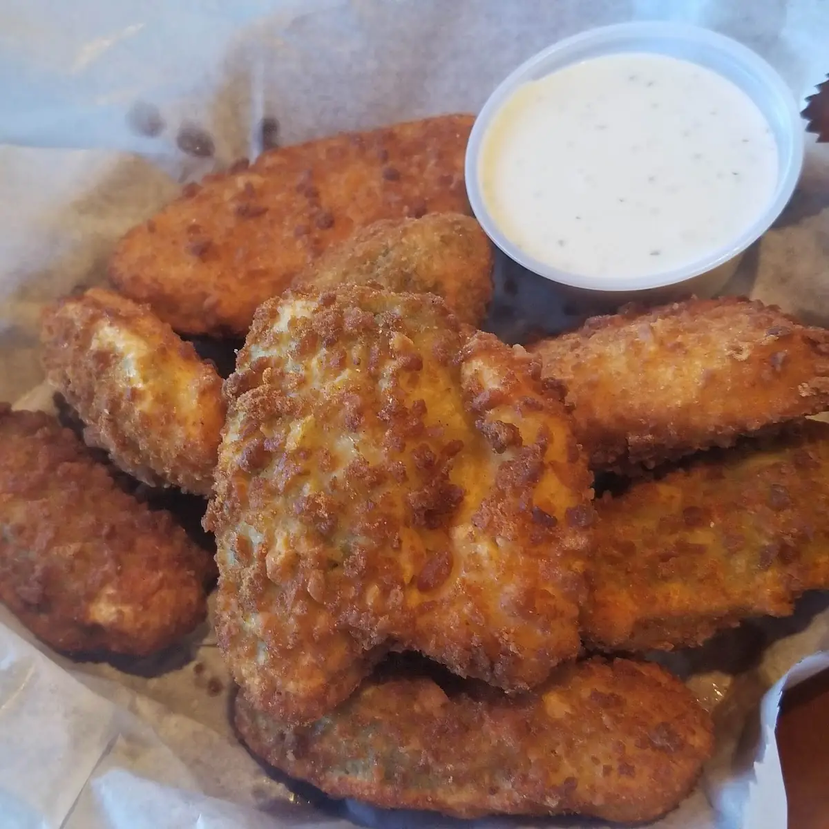Jalapeno Poppers