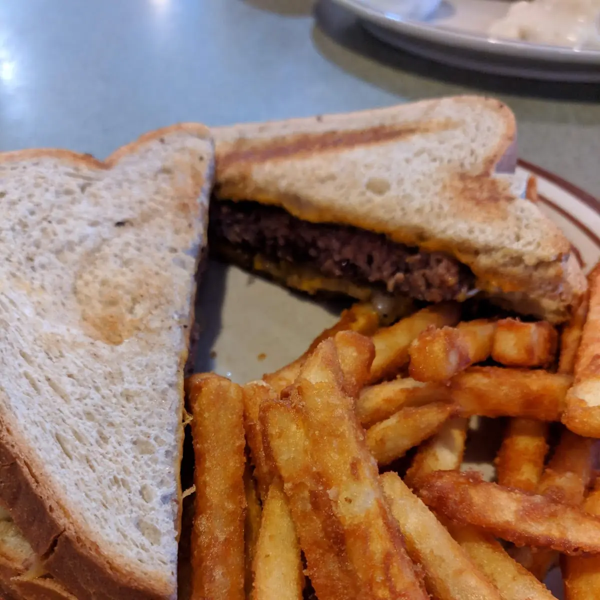 Patty Melt