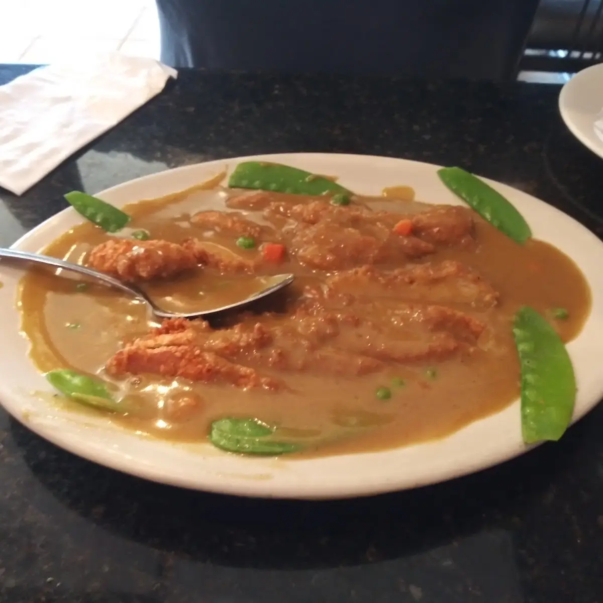 Vegan Chicken Curry