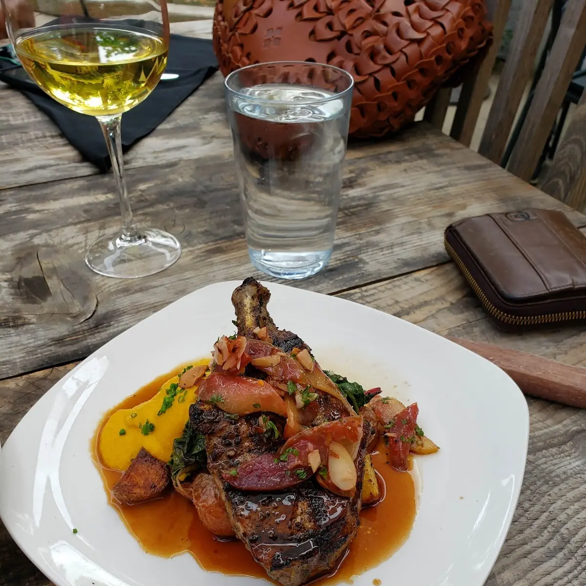 Rib Eye Steak
