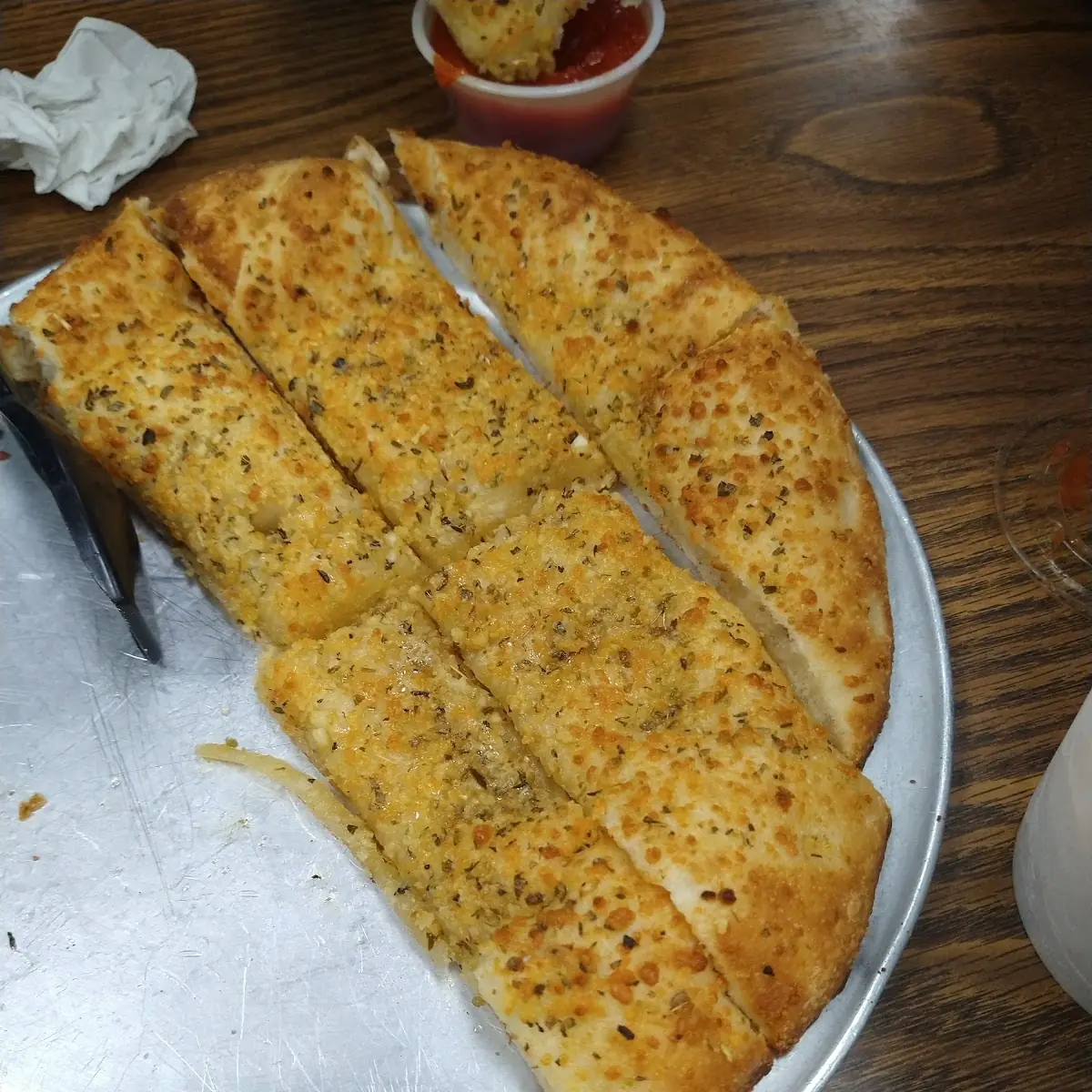 Garlic Bread