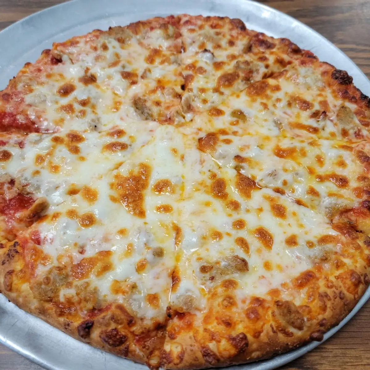 Small Cheese Pizza