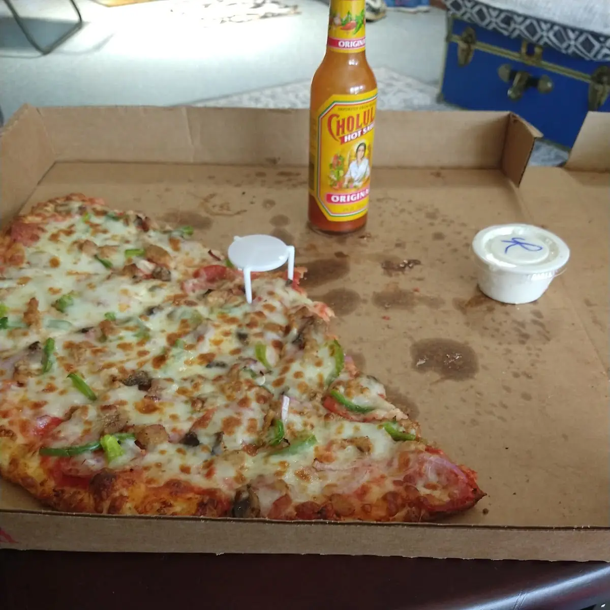 Veggie Pizza