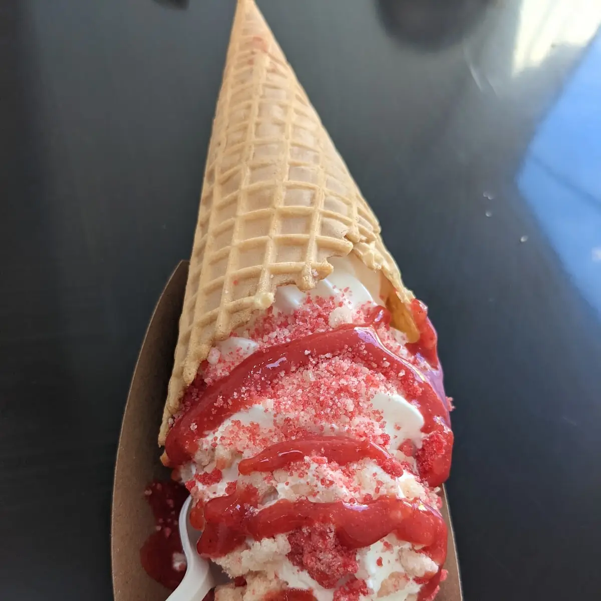 Strawberry Shortcake