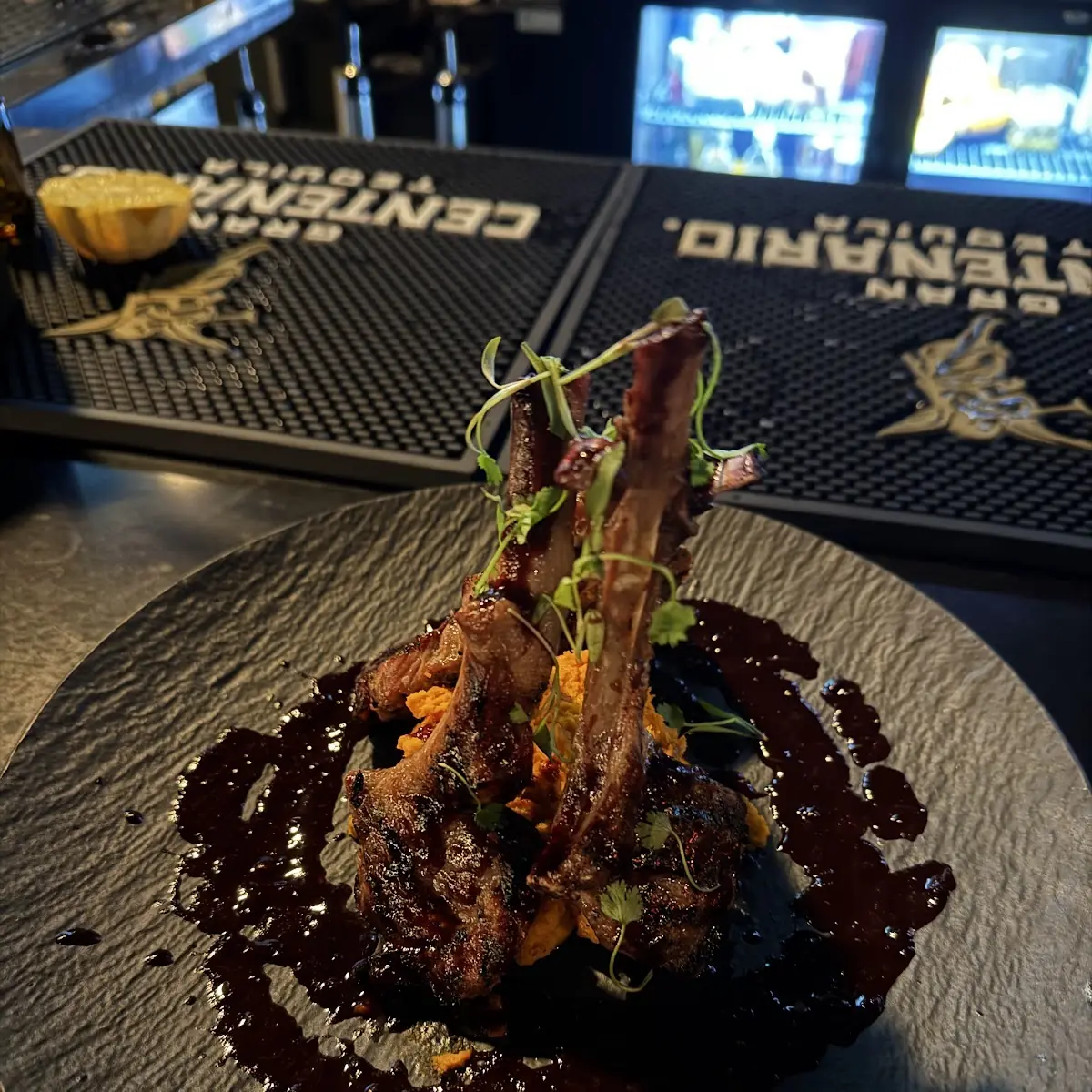 Lamb Chops
