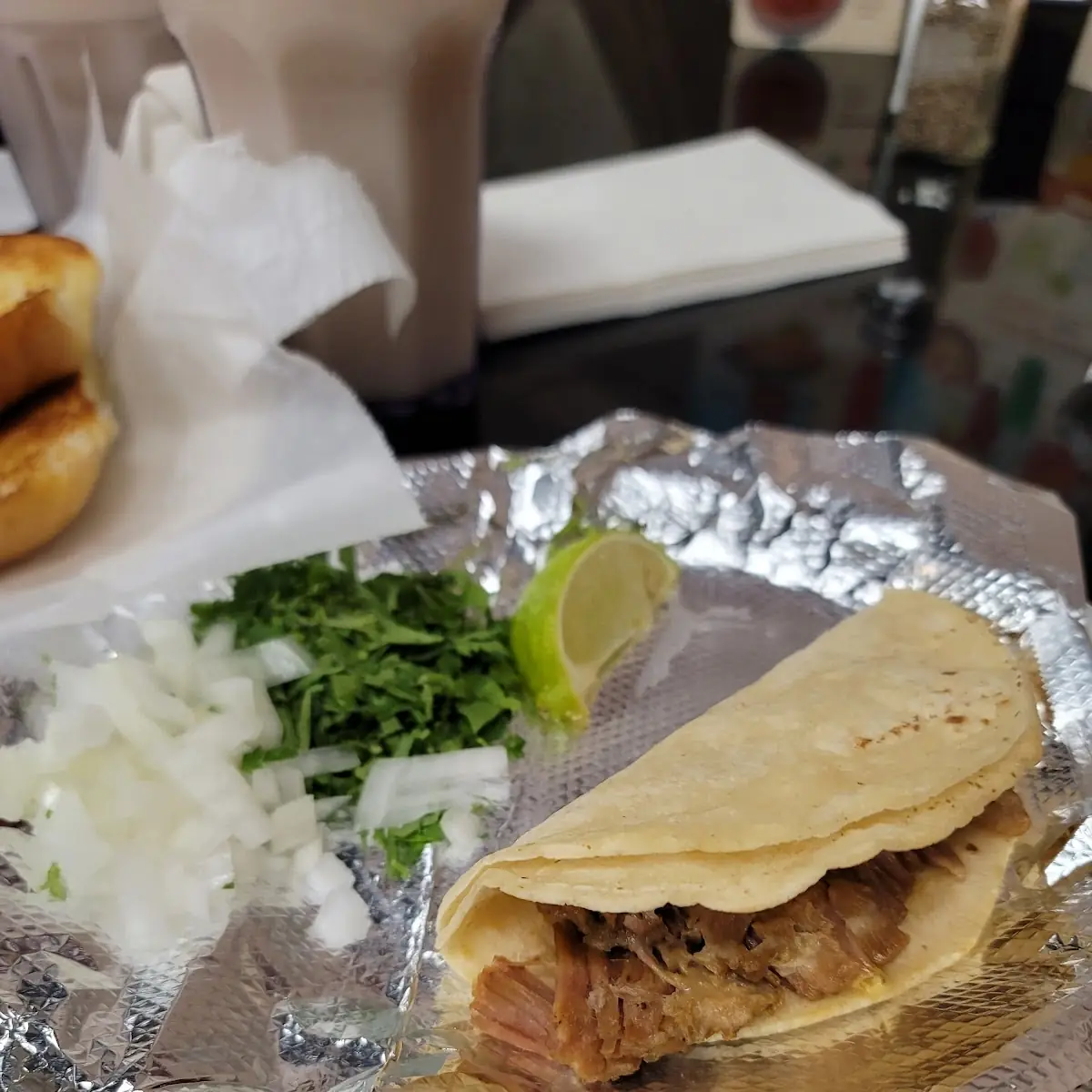 Carnitas Taco