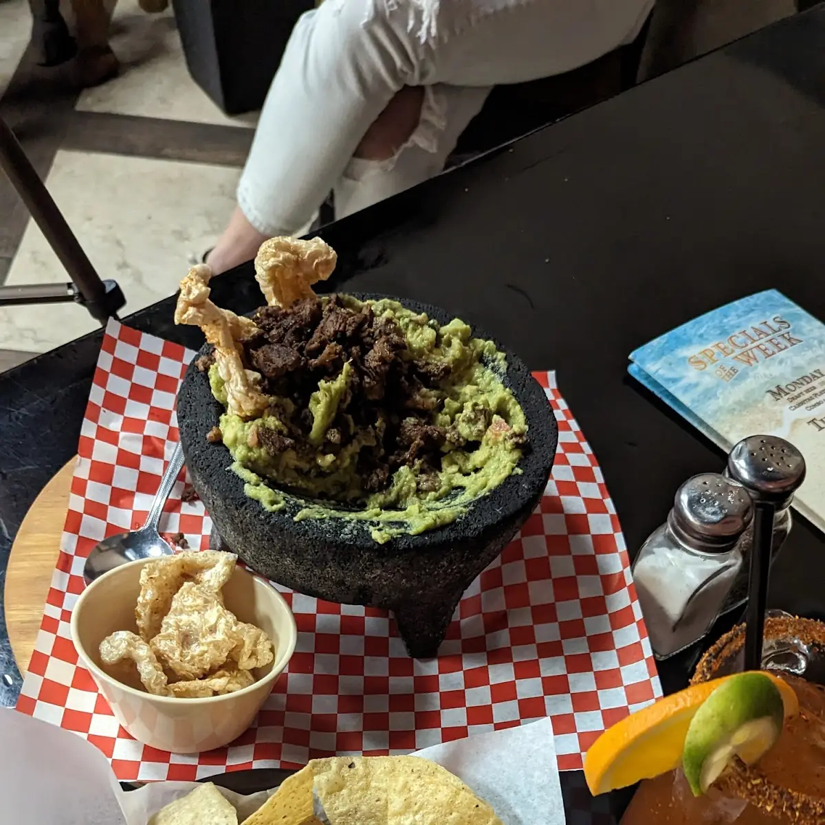 Guacamole Ranchero