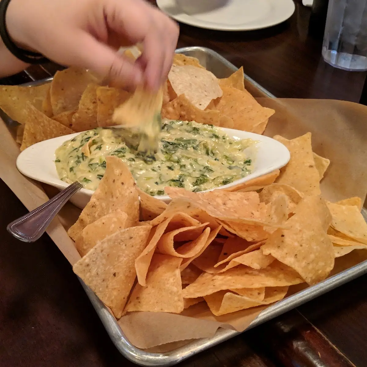 Spinach Dip