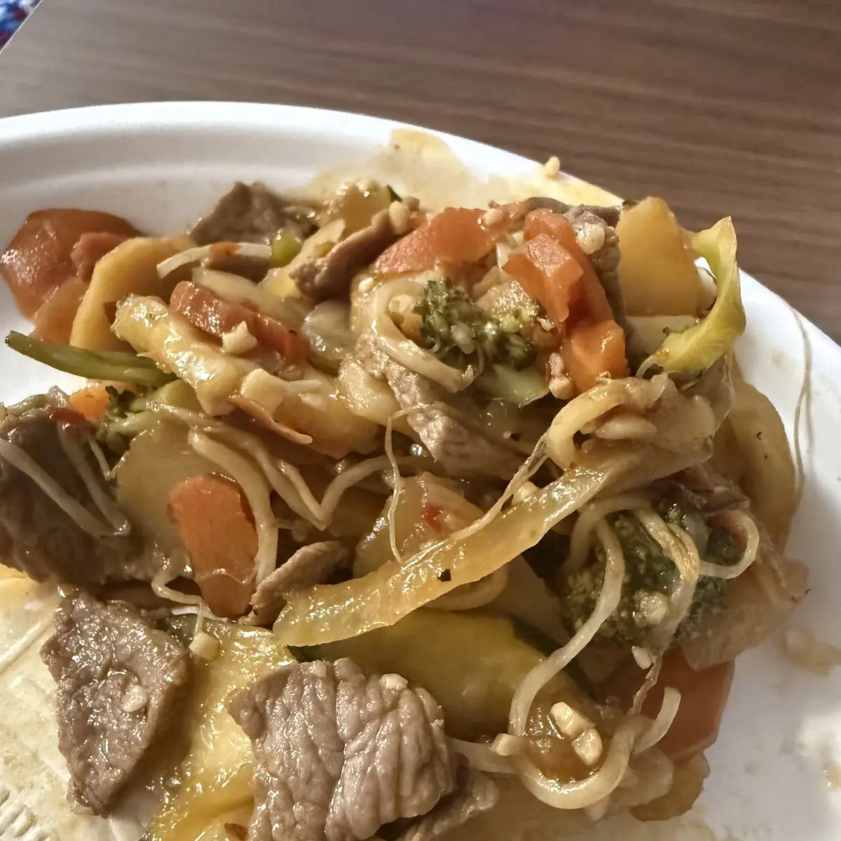 Connection Chop Suey