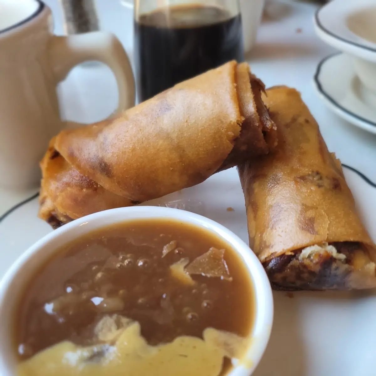 Egg Rolls 2