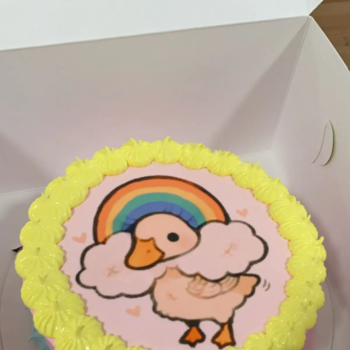Birthday Cake