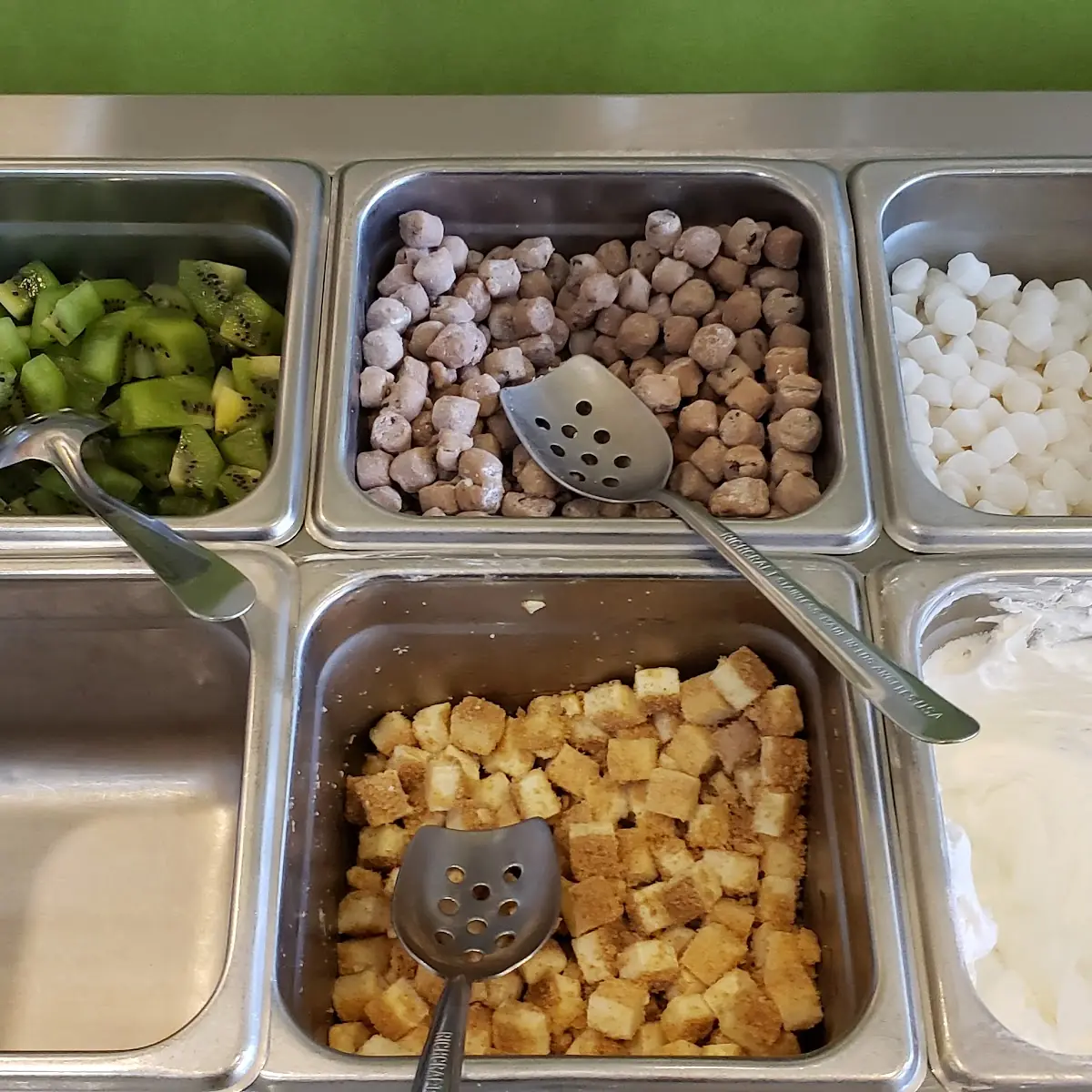 Cookie Dough Cheese Cake Marshmallows and More