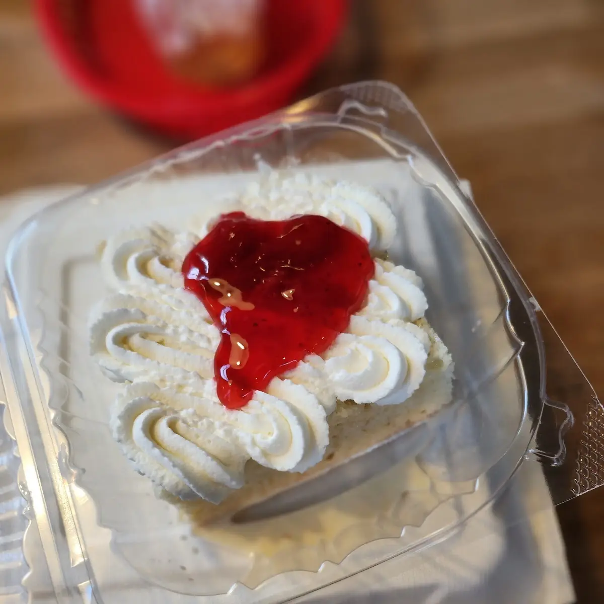 Tres Leches Cake