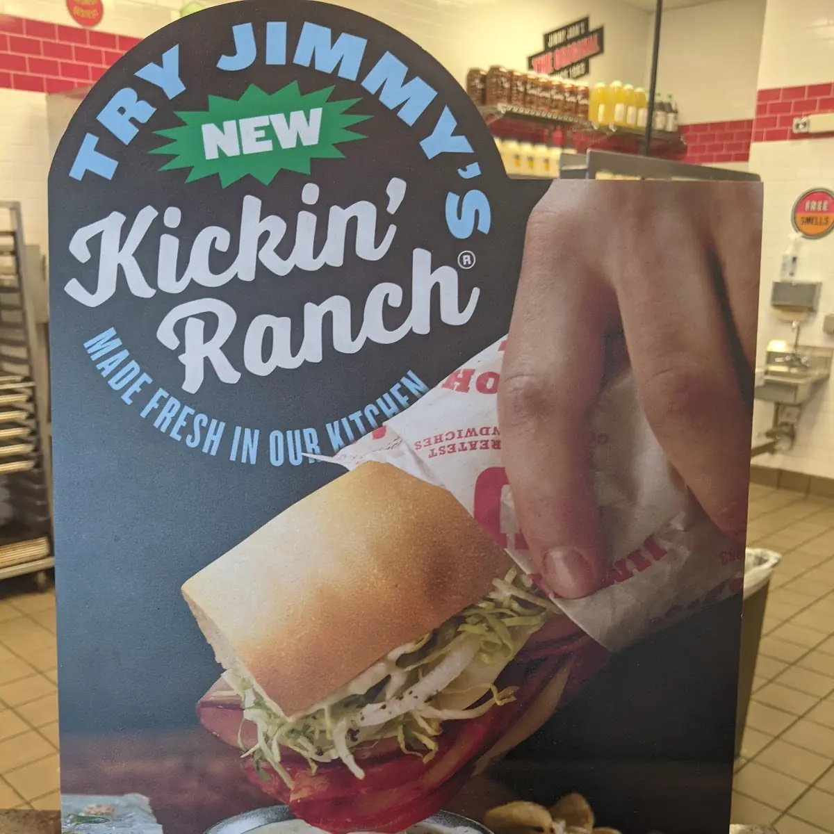 Kicking Ranch Dipping Sauce