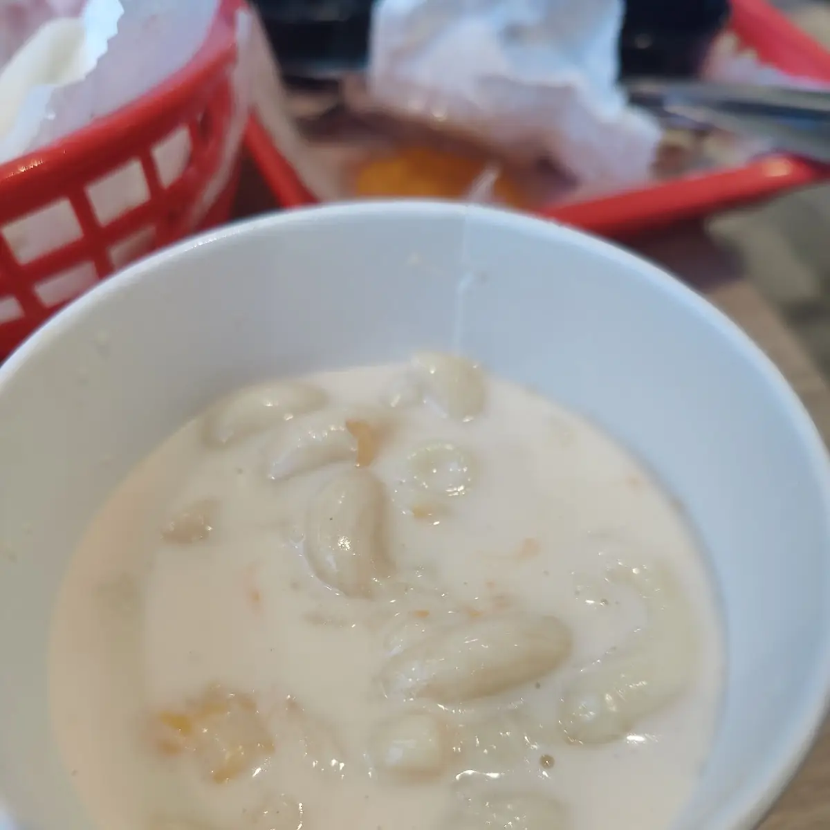 Clam Chowder