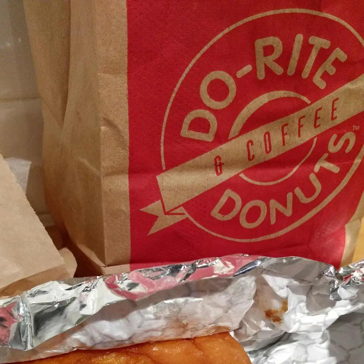 Donut Sandwich