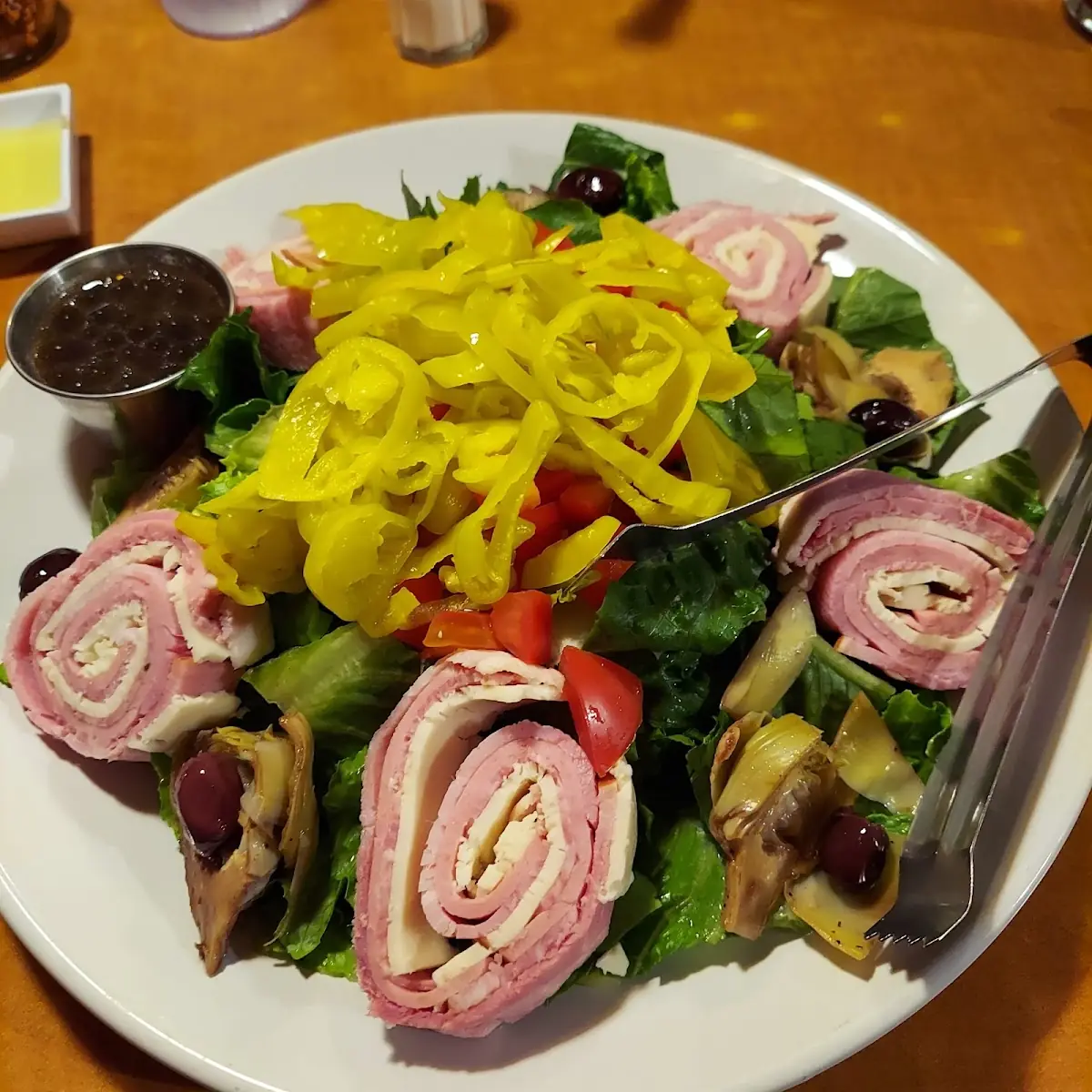 Antipasto Salad