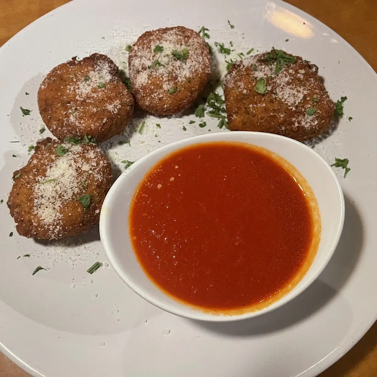Fried Ravioli