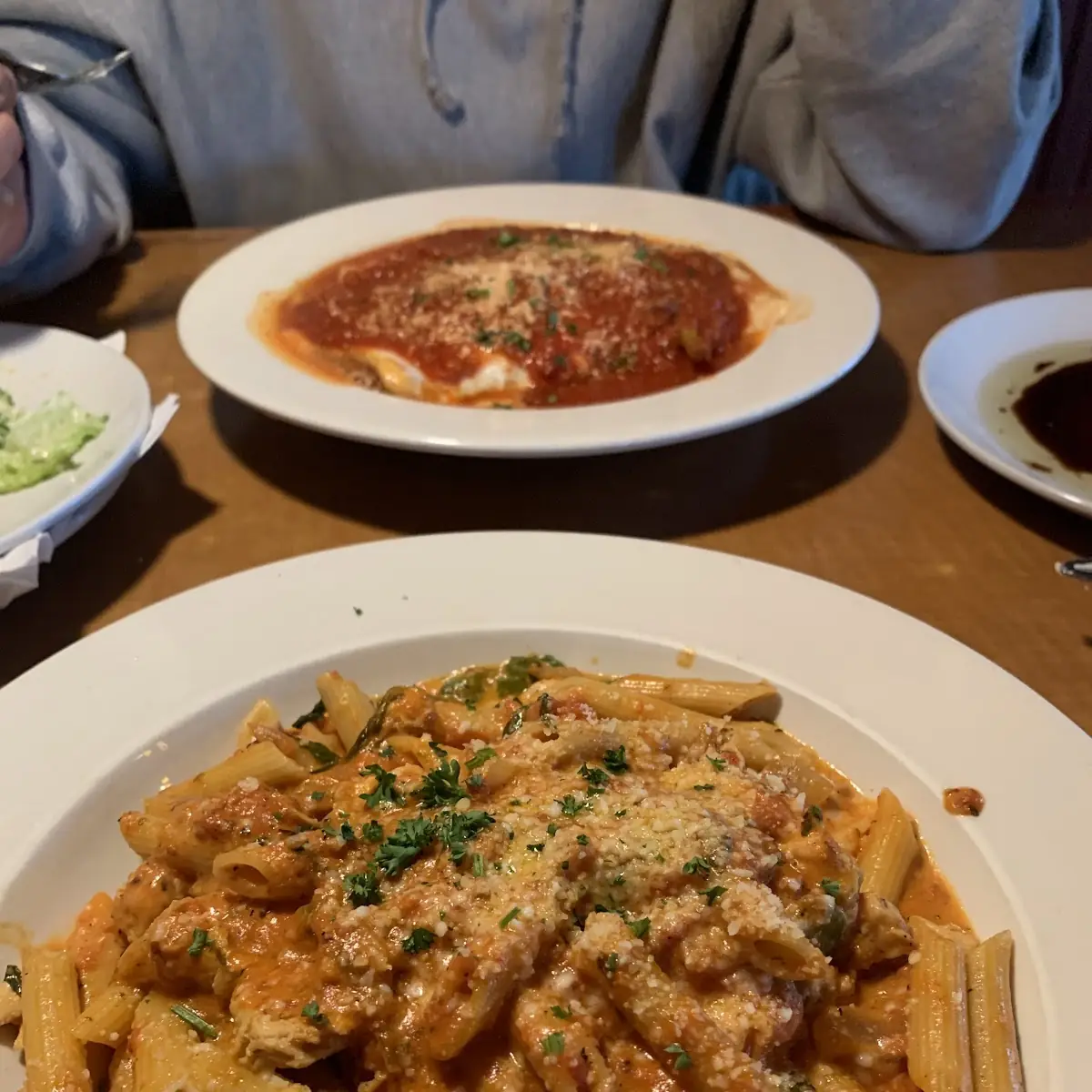 Penne Vodka