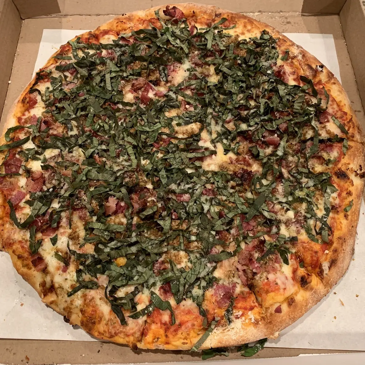 Siciliana Pizza