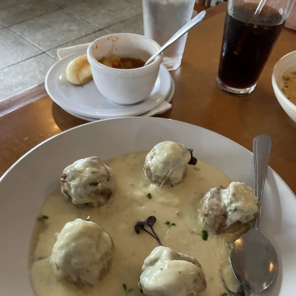 Stuffed Mushrooms Vegetarian
