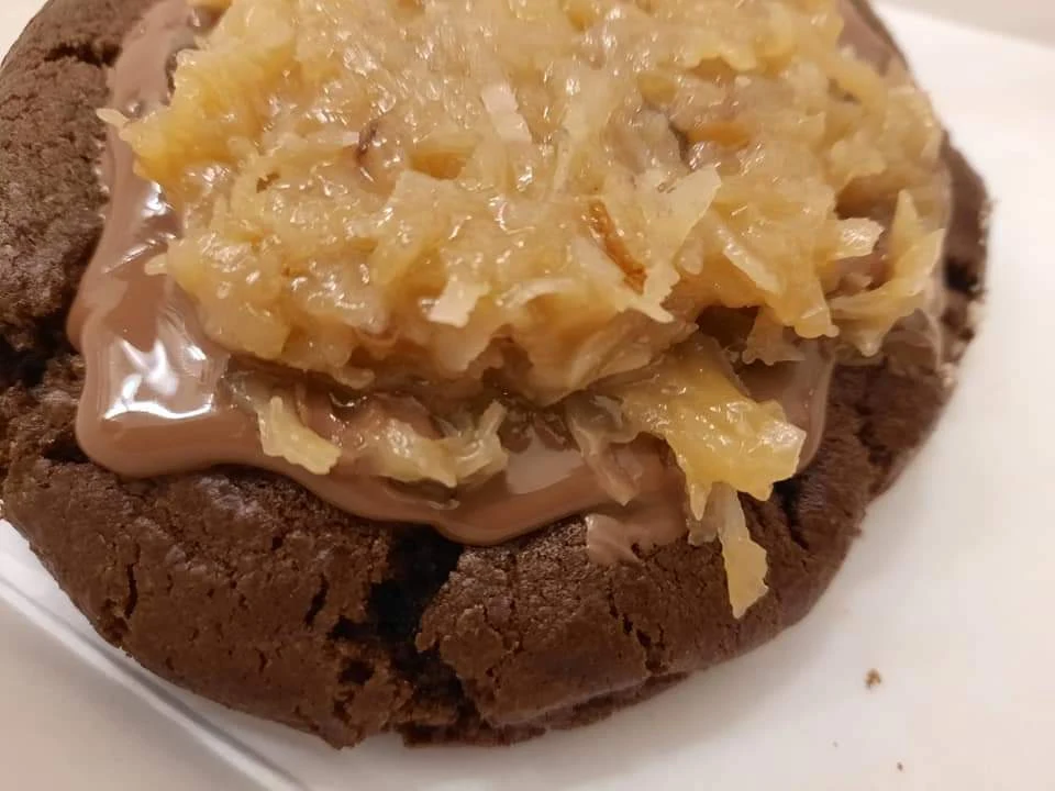 German Chocolate Cake