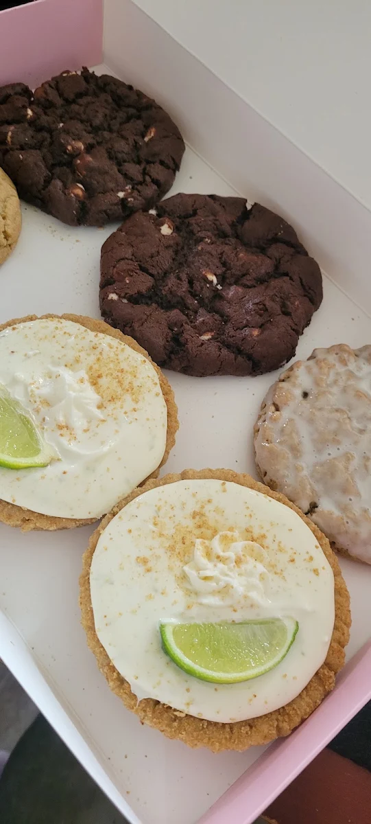 Oatmeal Cookie