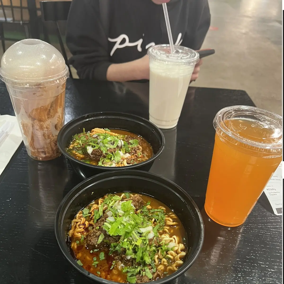 Birria Ramen