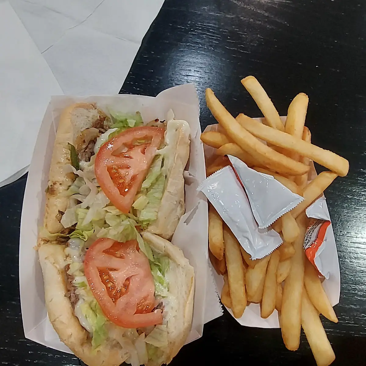French Fries