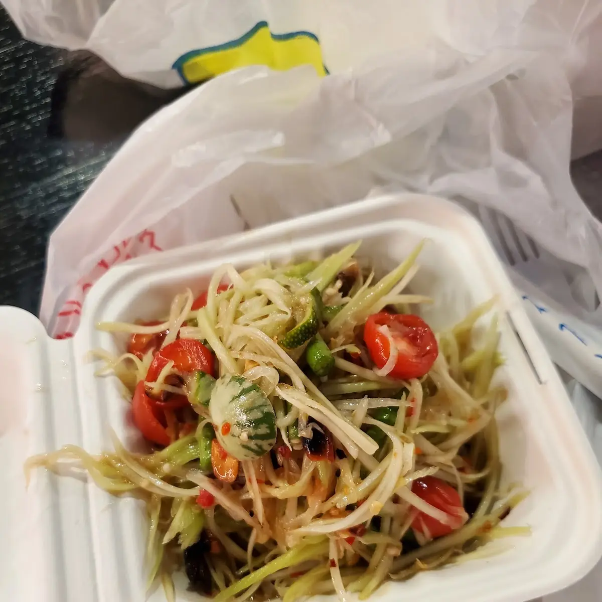 Papaya Salad